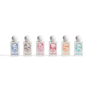 Summer Collection Gift Set By IBRAQ