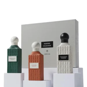 Diamond Gift Set By IBRAQ