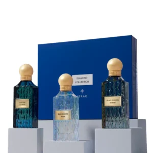 Diamond Blue Gift Set By IBRAQ