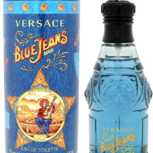 Blue Jeans By Versace