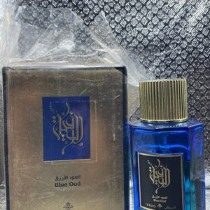 Blue Oud By Ibraq *****Partial*****