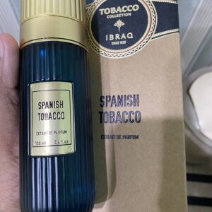 Spanish Tabacco by Ibraq *****Partial*****